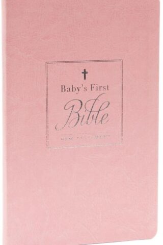 9780785253402 Babys First New Testament Comfort Print