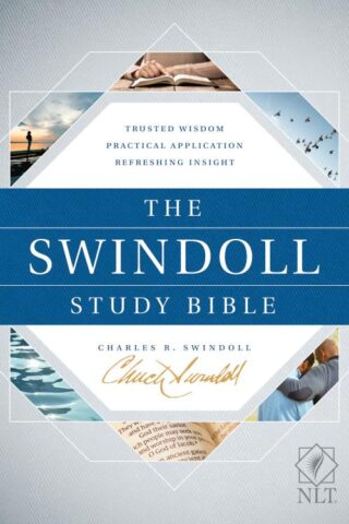 9781414387253 Swindoll Study Bible