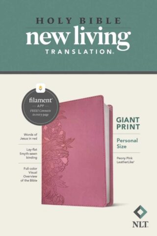 9781496444943 Personal Size Giant Print Bible Filament Enabled Edition