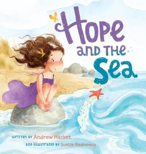 9781546005384 Hope And The Sea