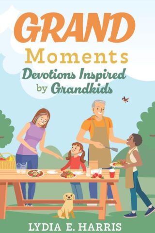 9781617155970 Grand Moments : Devotions Inspired By Grandkids