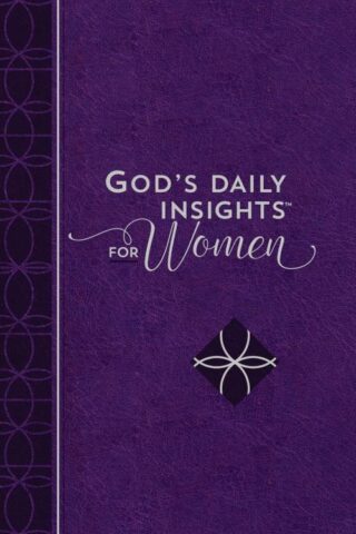 9780736981293 Gods Daily Insights For Women