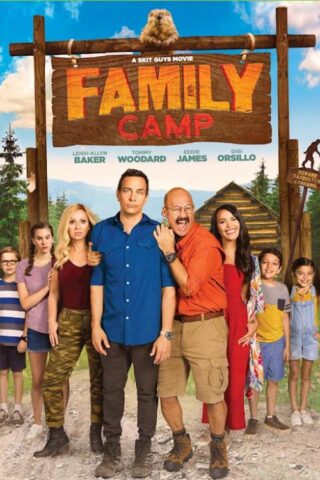 190759877999 Family Camp : A Skit Guys Movie (DVD)