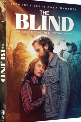 683904550798 Blind : The True Story Of The Robertson Family (DVD)