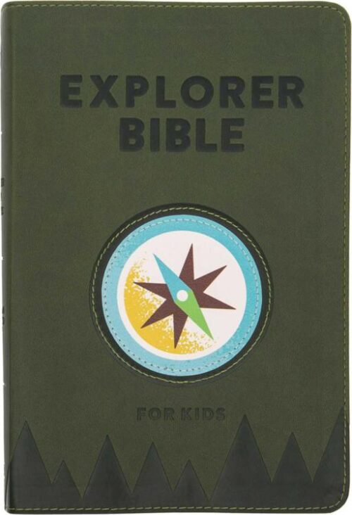 9781087765679 Explorer Bible For Kids