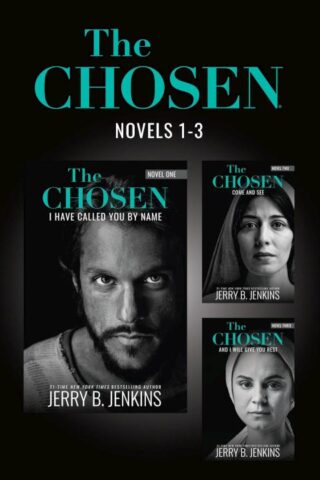 9781424568192 Chosen Novels1-3 : I Have Called You By Name - Come And See - And I Will Gi