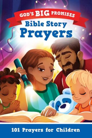 9781802541045 Gods Big Promises Bible Story Prayers