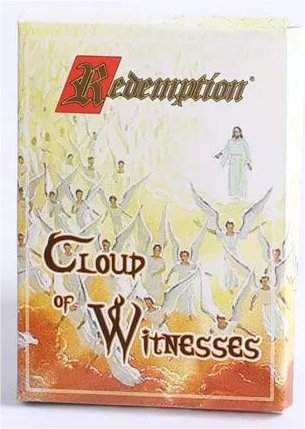 788200603190 Cloud Of Witnesses Card Pack