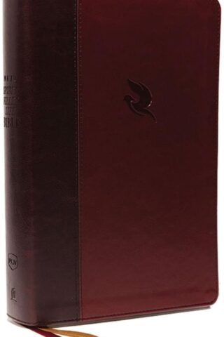 9780529100597 Spirit Filled Life Bible Third Edition Comfort Print