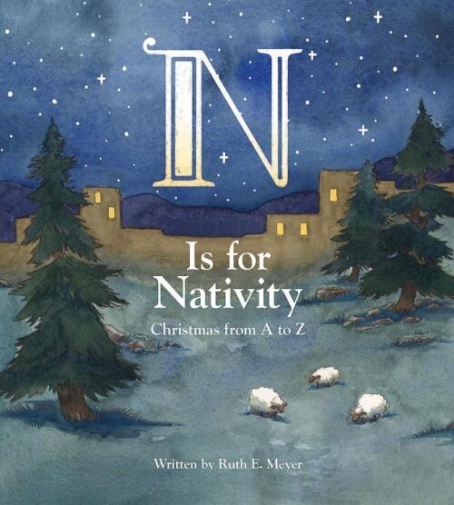 9780758673312 N Is For Nativity