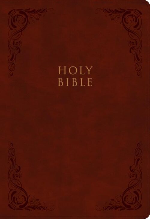 9781087743080 Super Giant Print Reference Bible