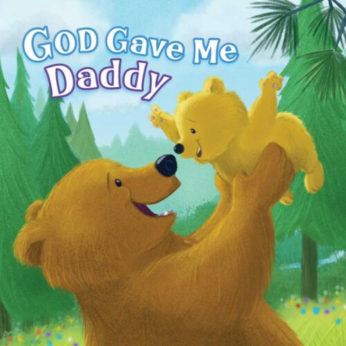 9781087755595 God Gave Me Daddy