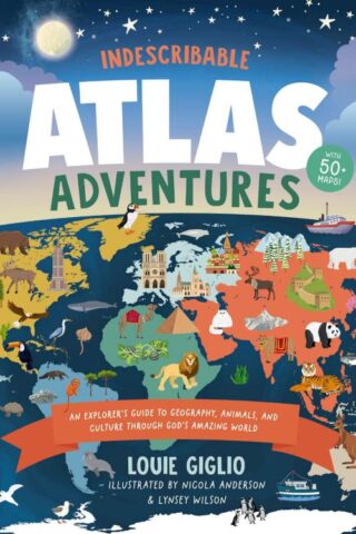 9781400246137 Indescribable Atlas Adventures