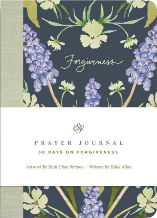 9781433593680 Forgiveness ESV Prayer Journal