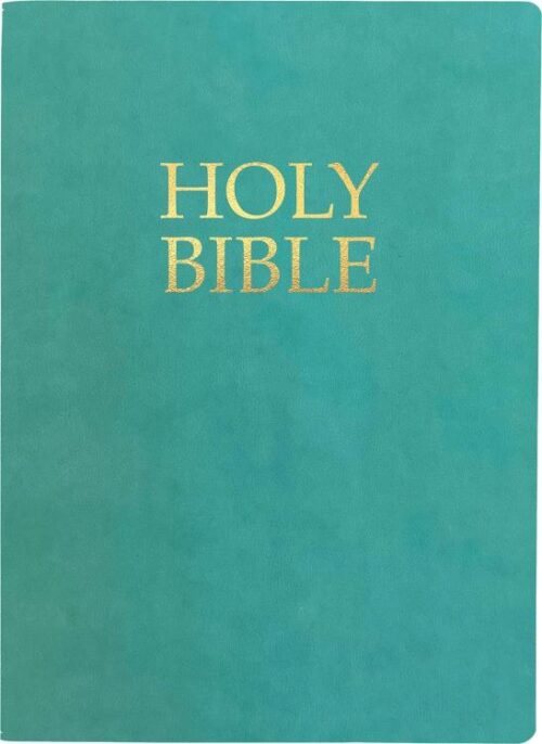 9798887691718 KJVER Large Print Bible