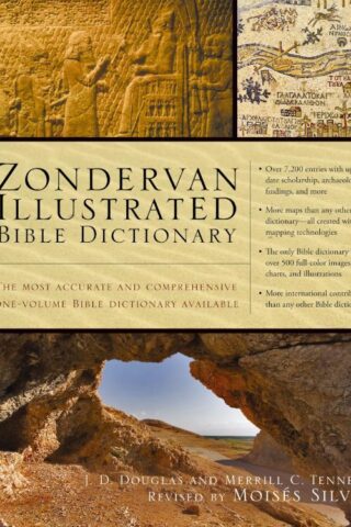 9780310229834 Zondervan Illustrated Bible Dictionary (Revised)