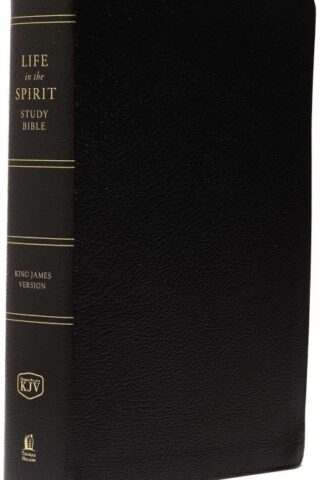 9780310927587 Life In The Spirit Study Bible