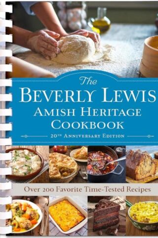 9780764242960 Beverly Lewis Amish Heritage Cookbook 20th Anniversary Edition