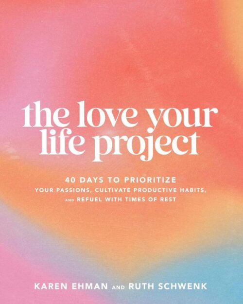 9780764242977 Love Your Life Project