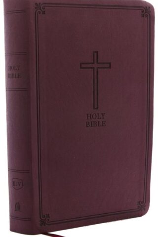 9780785215578 Personal Size Giant Print Reference Bible Comfort Print