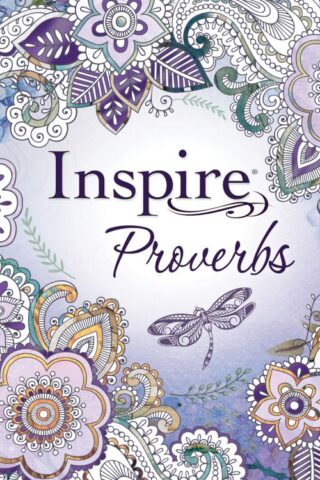 9781496426642 Inspire Proverbs Coloring And Creative Scripture Journal