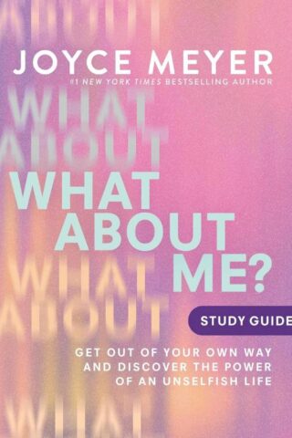 9781546046998 What About Me Study Guide (Student/Study Guide)