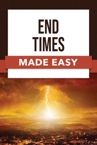 9798400502385 End Times Made Easy