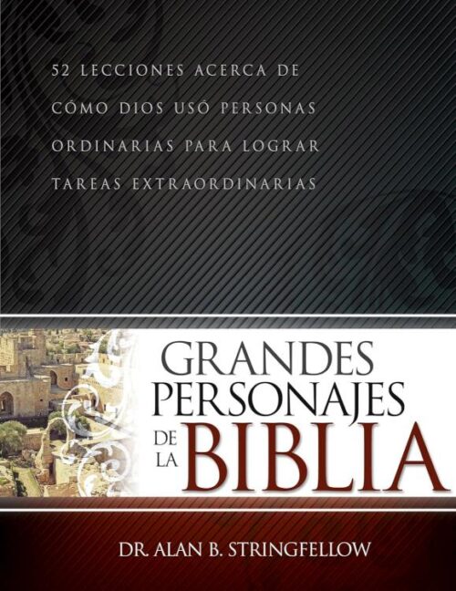 9798887693002 Grandes Personajes De La Bibli - (Spanish)