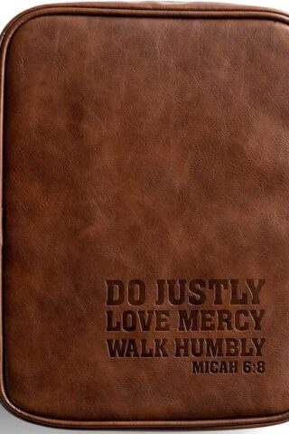 081983753053 Do Justly Love Mercy Walk Humbly