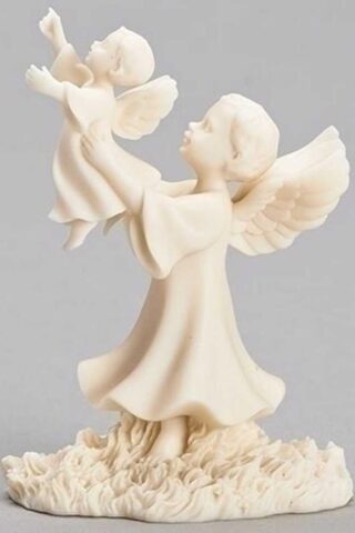 089945090062 Comfort Of Heaven (Figurine)