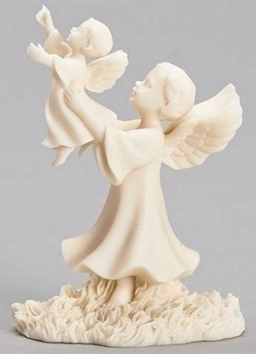 089945090062 Comfort Of Heaven (Figurine)