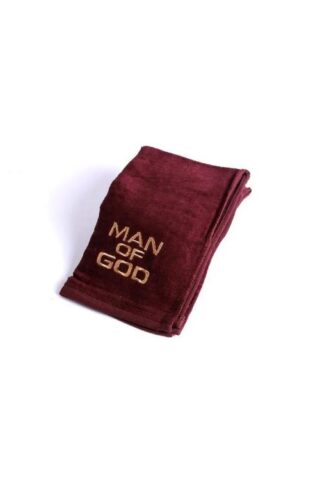 788200539055 Pastor Towel Man Of God