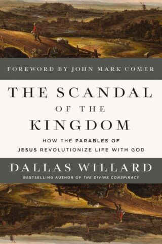 9780310367949 Scandal Of The Kingdom