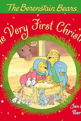 9780310751021 Berenstain Bears The Very First Christmas