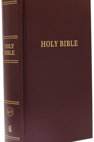 9780718097561 Pew Bible Comfort Print