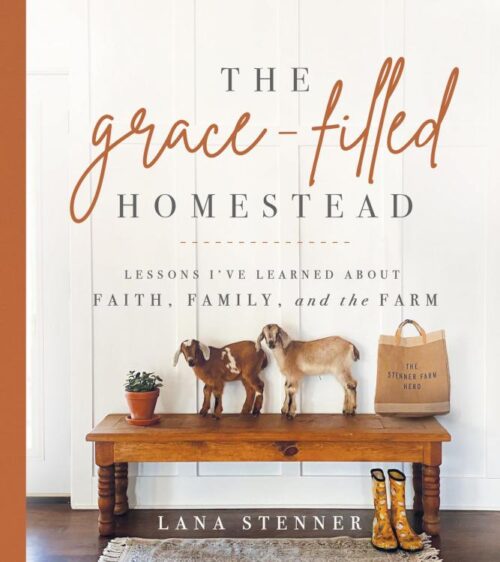 9780736984669 Grace Filled Homestead