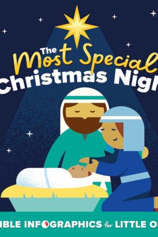 9780736986793 Most Special Christmas Night