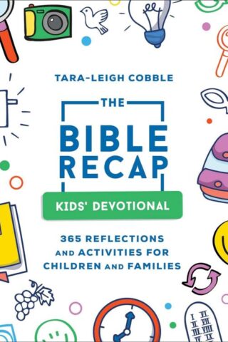 9780764242533 Bible Recap Kids Devotional