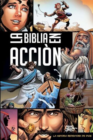 9780830784172 Biblia En Accion - (Spanish)