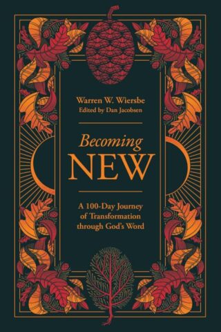 9780830787661 Becoming New : A 100-Day Journey Of Transformation Through God's Word