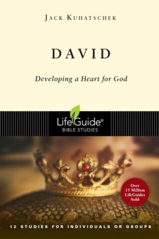 9780830830633 David : Developing A Heart For God (Student/Study Guide)