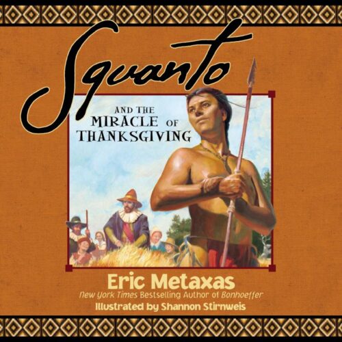 9781400320394 Squanto And The Miracle Of Thanksgiving