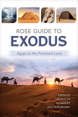 9781496484598 Rose Guide To Exodus