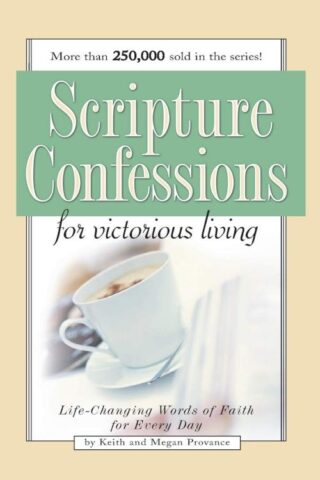 9781577946540 Scripture Confessions For Victorious Living