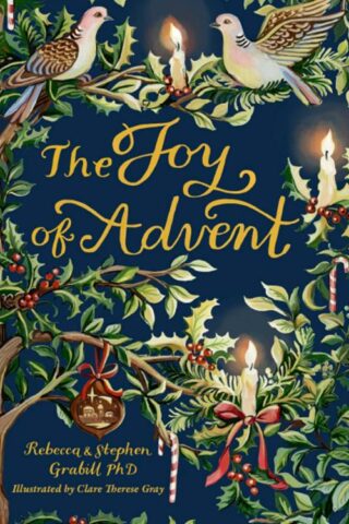 9781640609556 Joy Of Advent