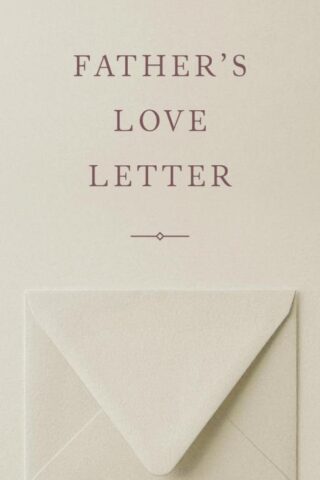 9781682164341 Fathers Love Letter 25 Pack