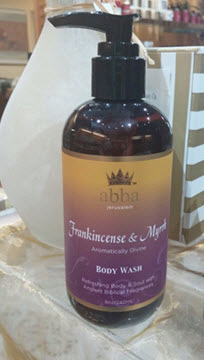 870595004178 Frankincense And Myrrh Body Wash With Pump