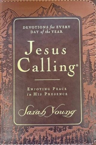 9780310165910 Jesus Calling CBA Indies Exclusive