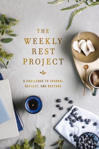 9780310464532 Weekly Rest Project