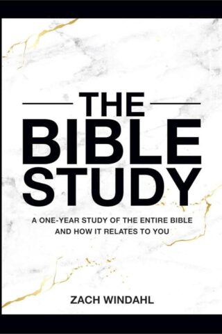 9780764243097 Bible Study : A One-Year Study Of The Entire Bible And How It Relates To Yo